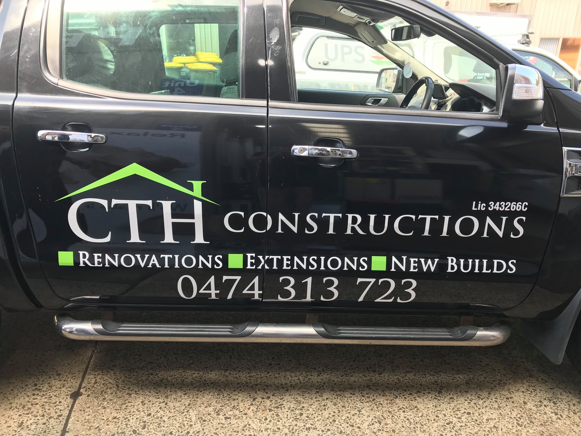 CTH Constructions - Renovations - Extensions - New Builds  | Sanctuary Point, NSW